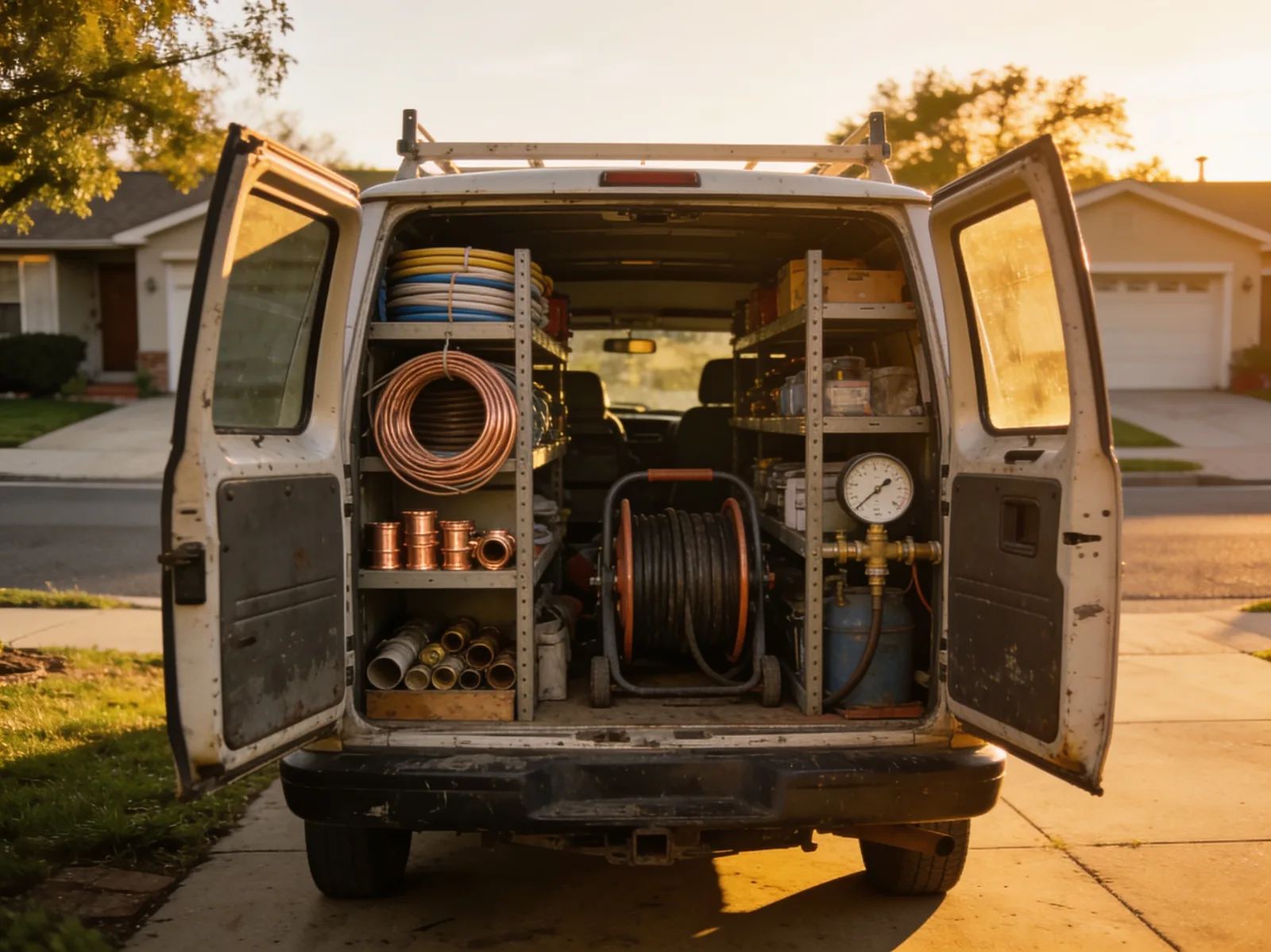 Emergency Plumber company in Hallettsville, TX